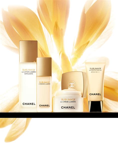produit cosmétique chanel